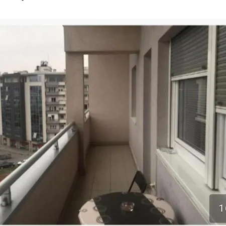 Andrea Appartement *